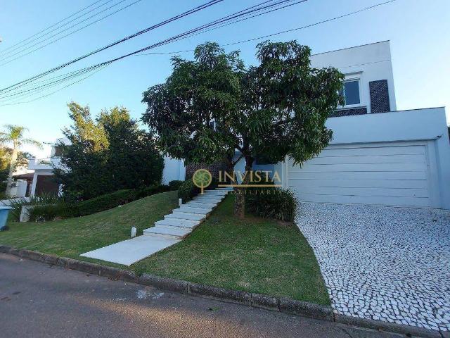 Casa / Sobrado em Condomínio para Venda em Florianópolis/SC Rio Tavares 4 Quartos