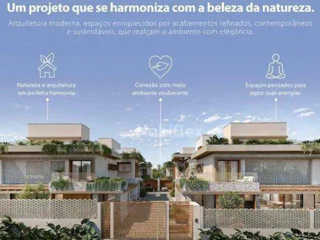 Casa / Sobrado em Condomínio para Venda em Florianópolis/SC Rio Tavares 4 Quartos