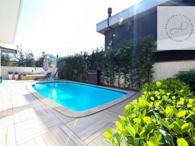 Casa / Sobrado em Condomínio para Venda em Florianópolis/SC Rio Tavares 4 Quartos