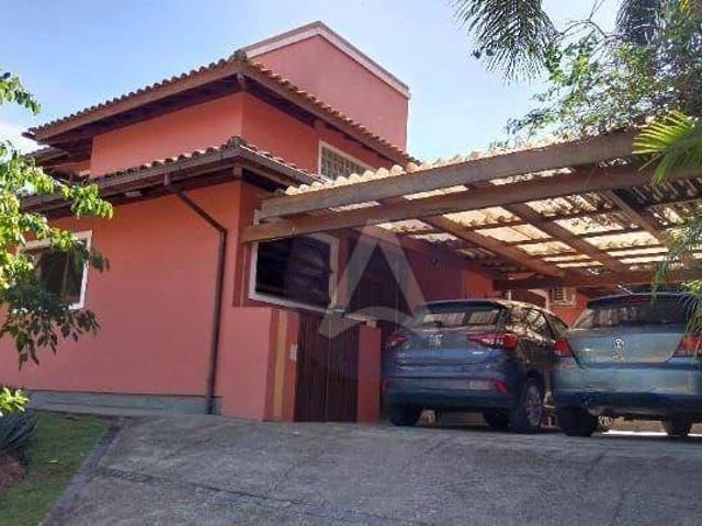 Casa / Sobrado em Condomínio para Venda em Florianópolis/SC Rio Tavares 4 Quartos