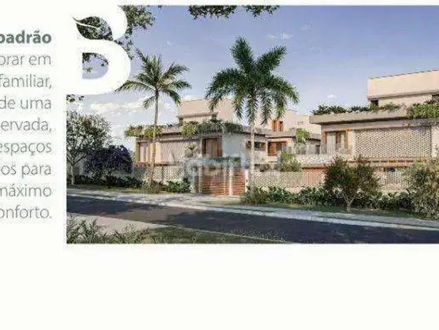 Casa / Sobrado em Condomínio para Venda em Florianópolis/SC Rio Tavares 4 Quartos