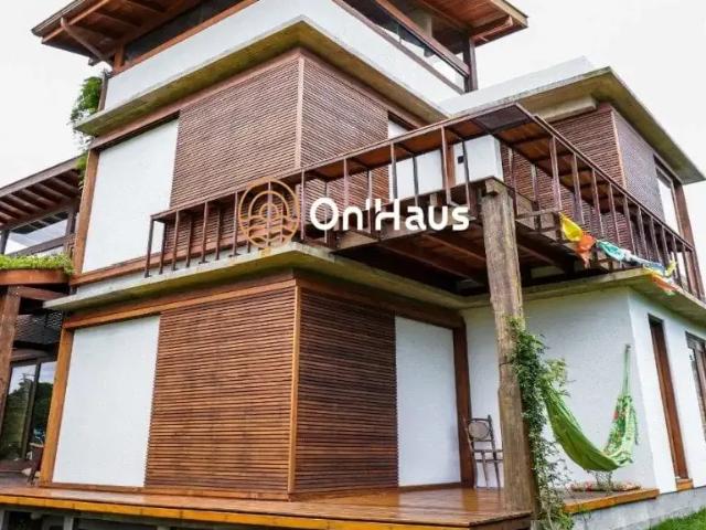 Casa / Sobrado em Condomínio para Venda em Florianópolis/SC Rio Tavares 3 Quartos