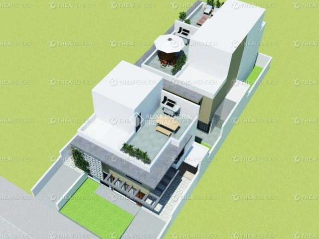 Casa / Sobrado em Condomínio para Venda em Florianópolis/SC Ribeirão da Ilha 2 Quartos