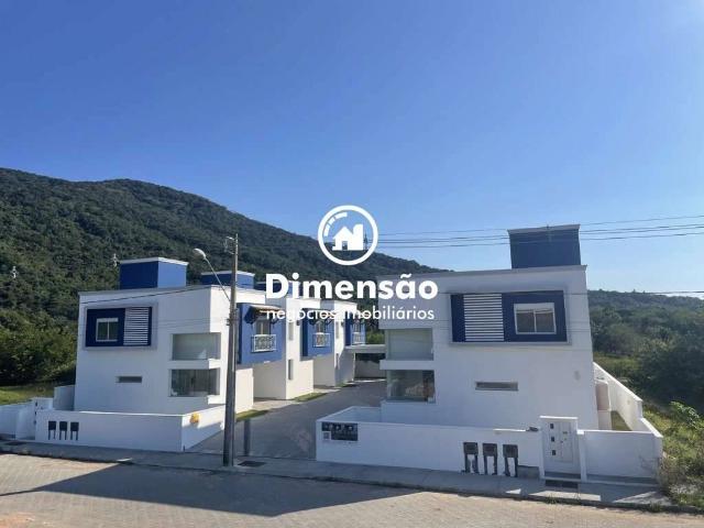 Casa / Sobrado em Condomínio para Venda em Florianópolis/SC Ribeirão da Ilha 2 Quartos