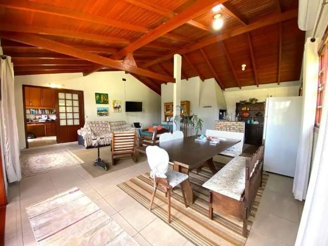 Casa / Sobrado em Condomínio para Venda em Florianópolis/SC Ribeirão da Ilha 3 Quartos