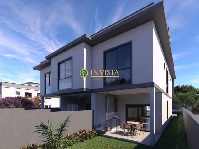 Casa / Sobrado em Condomínio para Venda em Florianópolis/SC Ribeirão da Ilha 3 Quartos