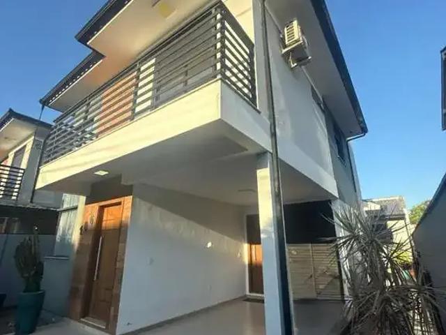 Casa / Sobrado em Condomínio para Venda em Florianópolis/SC Ribeirão da Ilha 4 Quartos