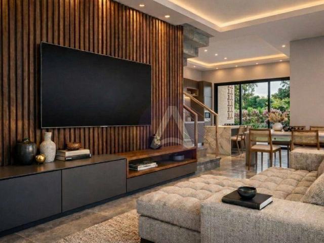 Casa / Sobrado em Condomínio para Venda em Florianópolis/SC Ribeirão da Ilha 4 Quartos