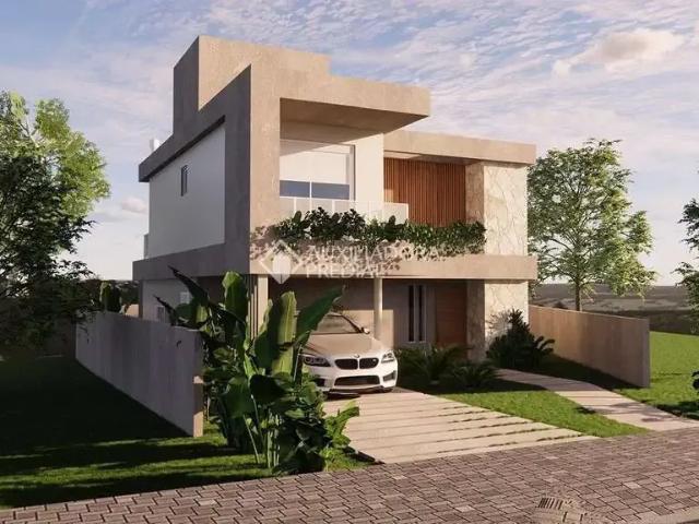 Casa / Sobrado em Condomínio para Venda em Florianópolis/SC São João do Rio Vermelho 4 Quartos