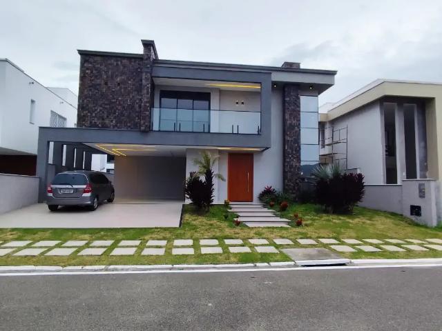 Casa / Sobrado em Condomínio para Venda em Florianópolis/SC São João do Rio Vermelho 4 Quartos