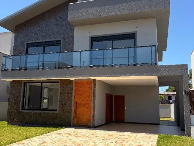 Casa / Sobrado em Condomínio para Venda em Florianópolis/SC São João do Rio Vermelho 4 Quartos