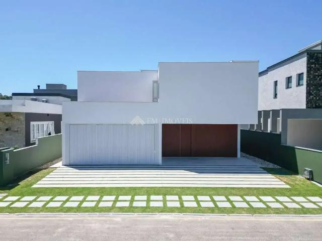 Casa / Sobrado em Condomínio para Venda em Florianópolis/SC São João do Rio Vermelho 4 Quartos