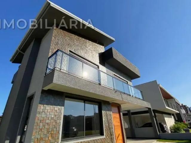 Casa / Sobrado em Condomínio para Venda em Florianópolis/SC São João do Rio Vermelho 4 Quartos
