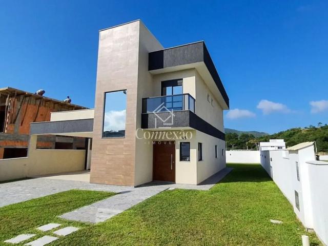 Casa / Sobrado em Condomínio para Venda em Florianópolis/SC São João do Rio Vermelho 6 Quartos