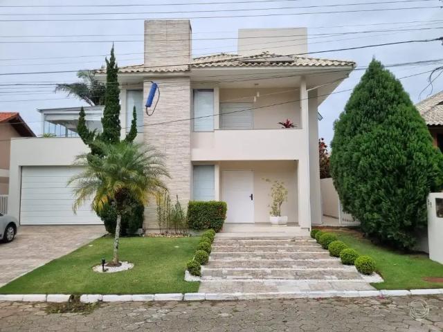 Casa / Sobrado em Condomínio para Venda em Florianópolis/SC Sambaqui 5 Quartos