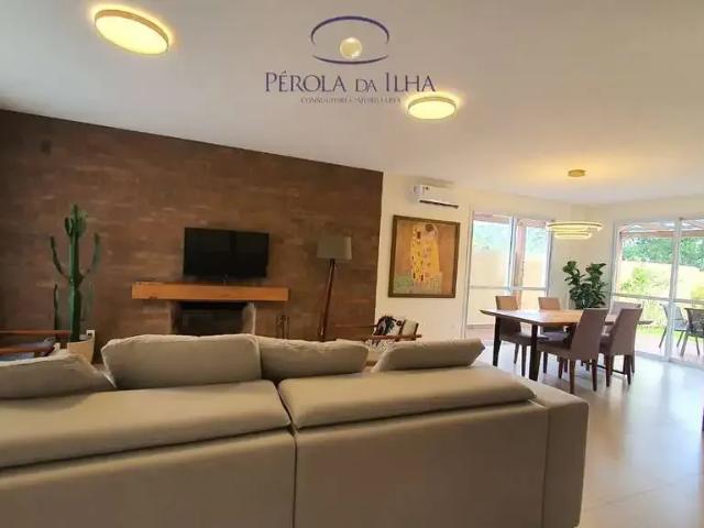 Casa / Sobrado em Condomínio para Venda em Florianópolis/SC Sambaqui 3 Quartos