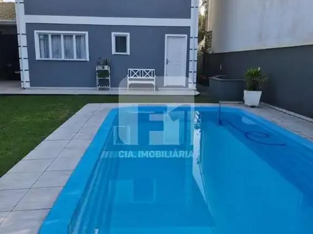 Casa / Sobrado em Condomínio para Venda em Florianópolis/SC Santa Mônica 3 Quartos
