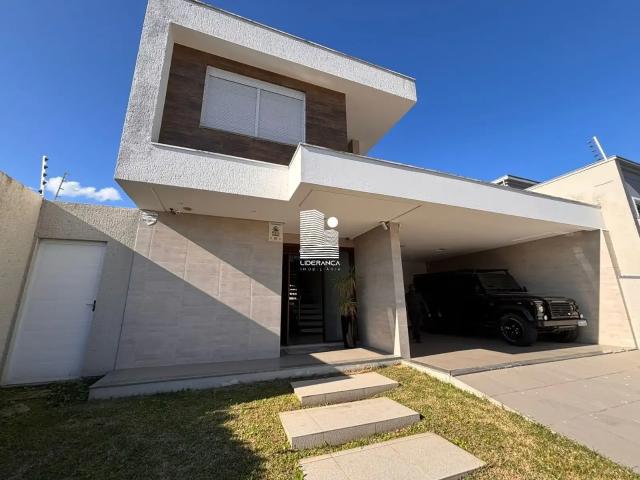 Casa / Sobrado em Condomínio para Venda em Florianópolis/SC Santa Mônica 3 Quartos