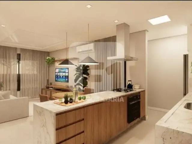 Casa / Sobrado em Condomínio para Venda em Florianópolis/SC Santa Mônica 3 Quartos