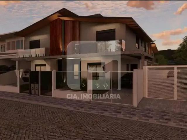 Casa / Sobrado em Condomínio para Venda em Florianópolis/SC Santa Mônica 3 Quartos
