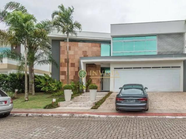 Casa / Sobrado em Condomínio para Venda em Florianópolis/SC Santa Mônica 5 Quartos