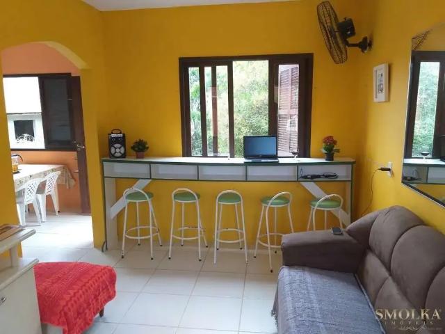 Casa / Sobrado em Condomínio para Venda em Florianópolis/SC Santinho 3 Quartos