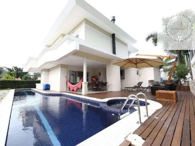 Casa / Sobrado em Condomínio para Venda em Florianópolis/SC Santo Antônio de Lisboa 4 Quartos