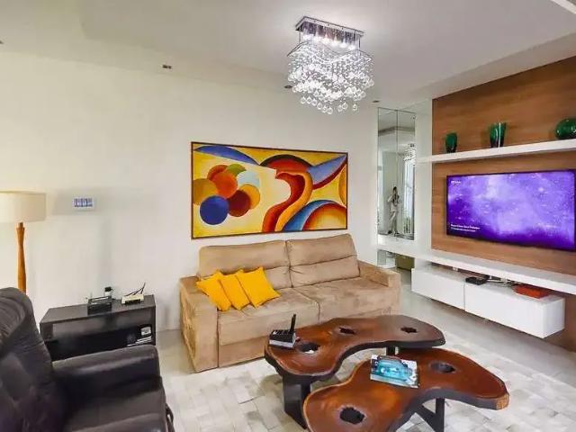 Casa / Sobrado em Condomínio para Venda em Florianópolis/SC Santo Antônio de Lisboa 4 Quartos