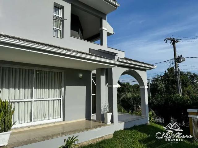 Casa / Sobrado em Condomínio para Venda em Florianópolis/SC Santo Antônio de Lisboa 4 Quartos