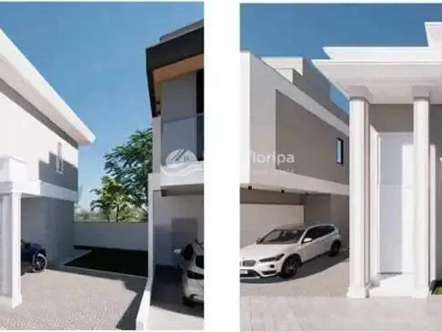 Casa / Sobrado em Condomínio para Venda em Florianópolis/SC Santo Antônio de Lisboa 2 Quartos