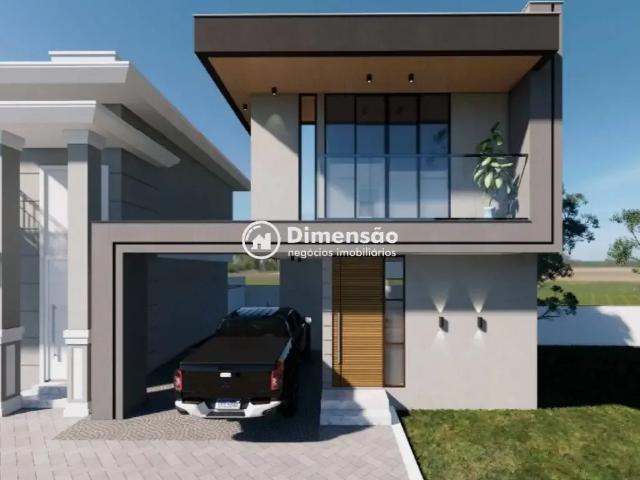 Casa / Sobrado em Condomínio para Venda em Florianópolis/SC Santo Antônio de Lisboa 2 Quartos