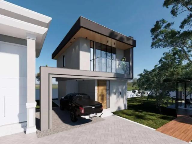 Casa / Sobrado em Condomínio para Venda em Florianópolis/SC Santo Antônio de Lisboa 2 Quartos