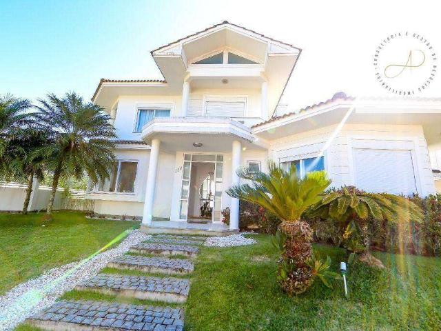 Casa / Sobrado em Condomínio para Venda em Florianópolis/SC Saco Grande 4 Quartos