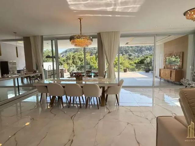 Casa / Sobrado em Condomínio para Venda em Florianópolis/SC Saco Grande 5 Quartos