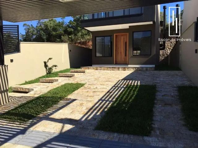 Casa / Sobrado em Condomínio para Venda em Florianópolis/SC Saco Grande 3 Quartos