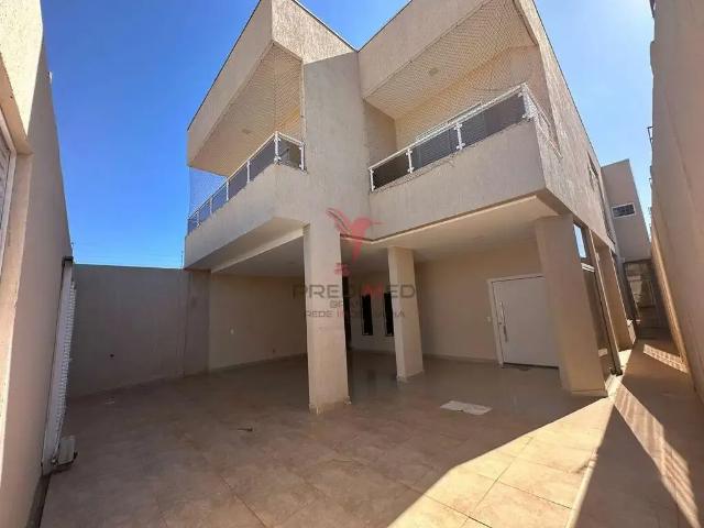 Casa / Sobrado em Condomínio para Venda em Formosa/GO Formosinha 4 Quartos