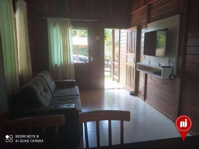 Casa / Sobrado em Condomínio para Venda em Fortuna de Minas/MG Vitorina Park II 2 Quartos