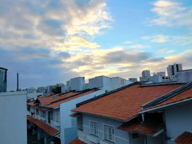 Casa / Sobrado em Condomínio para Venda em Fortaleza/CE Manoel Dias Branco 3 Quartos