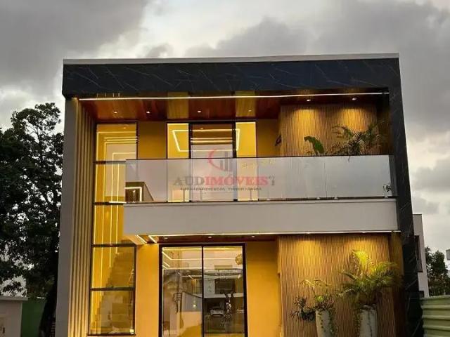 Casa / Sobrado em Condomínio para Venda em Fortaleza/CE Maraponga 4 Quartos