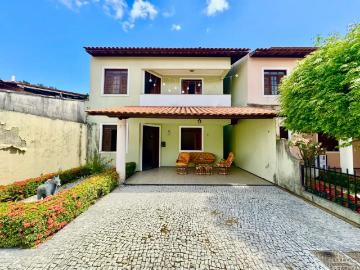Casa / Sobrado em Condomínio para Venda em Fortaleza/CE Maraponga 4 Quartos
