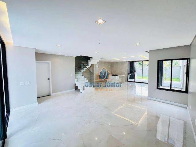 Casa / Sobrado em Condomínio para Venda em Fortaleza/CE Maraponga 4 Quartos
