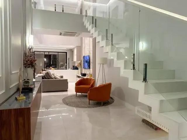Casa / Sobrado em Condomínio para Venda em Fortaleza/CE Maraponga 4 Quartos