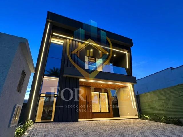 Casa / Sobrado em Condomínio para Venda em Fortaleza/CE Maraponga 4 Quartos