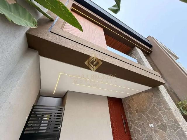 Casa / Sobrado em Condomínio para Venda em Fortaleza/CE Maraponga 4 Quartos