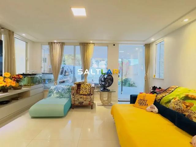 Casa / Sobrado em Condomínio para Venda em Fortaleza/CE Maraponga 4 Quartos
