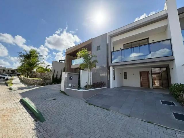 Casa / Sobrado em Condomínio para Venda em Fortaleza/CE Maraponga 4 Quartos