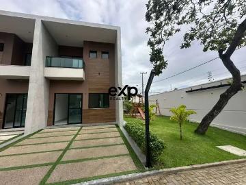 Casa / Sobrado em Condomínio para Venda em Fortaleza/CE Maraponga 4 Quartos