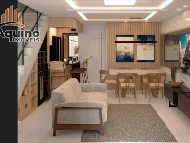 Casa / Sobrado em Condomínio para Venda em Fortaleza/CE Maraponga 3 Quartos