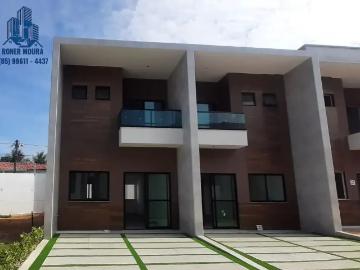 Casa / Sobrado em Condomínio para Venda em Fortaleza/CE Maraponga 2 Quartos