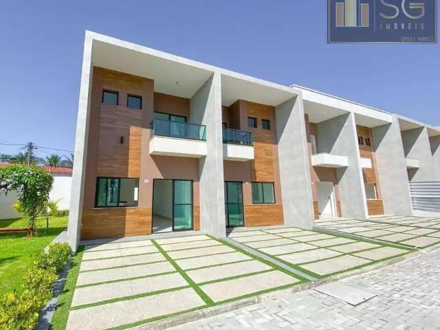 Casa / Sobrado em Condomínio para Venda em Fortaleza/CE Maraponga 3 Quartos